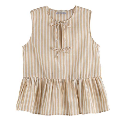 Scotch & Soda Bow Details Top